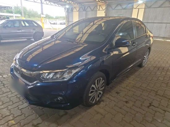Honda City 1.5 EXL CVT ANO 2019 2020