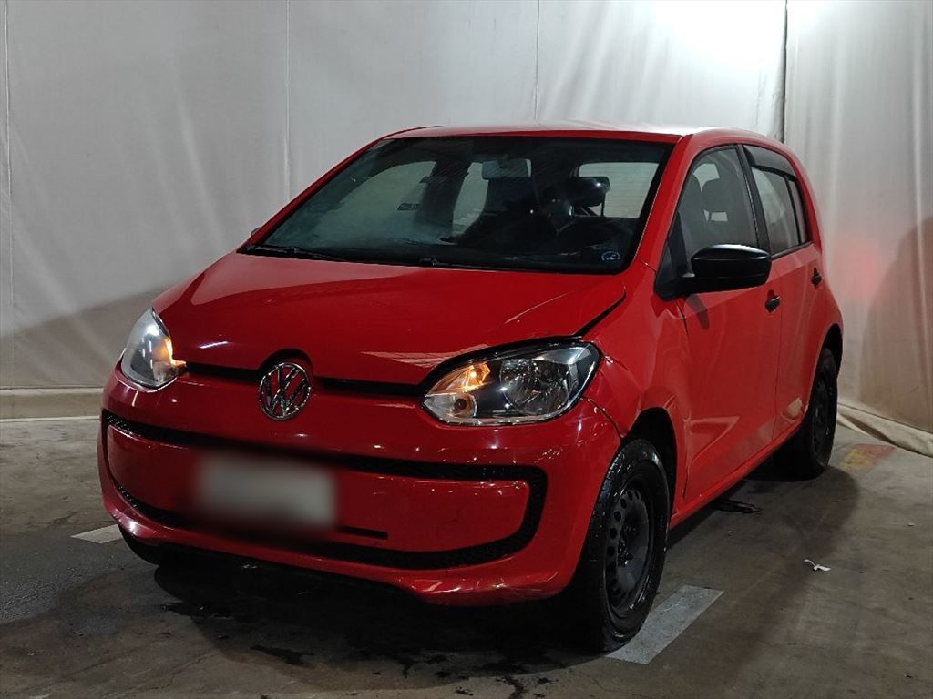 VW/UP TAKE 1.0 MCV  ANO 2017/2017