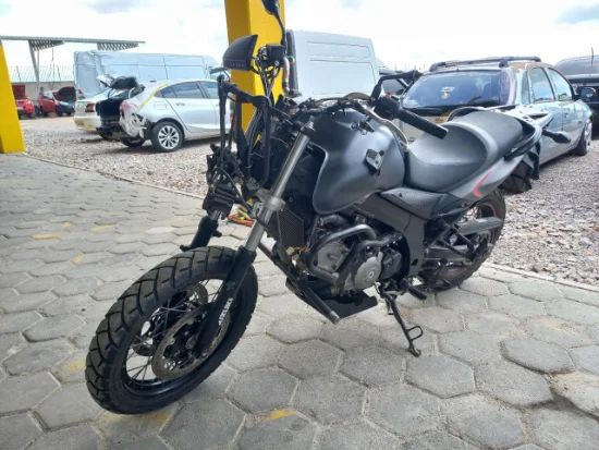 Suzuki DL V-STROM650 XT ANO 2017/2018