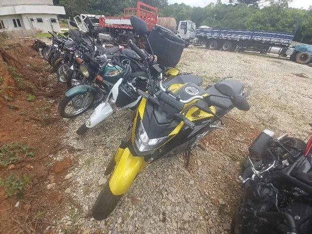 HONDA/CB300F TWISTER ABS ANO 2024