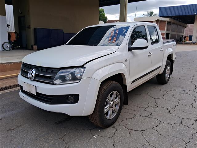 VOLKSWAGEN AMAROK CD 2.0 4X4 S ANO 2012/2012